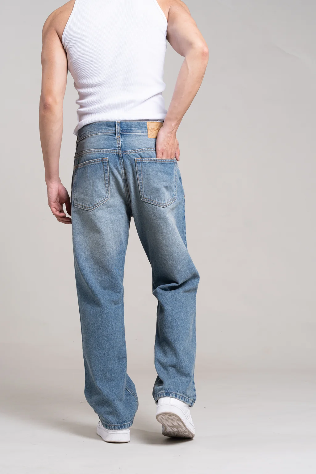 458 - PANTALON RELAXED NIZA