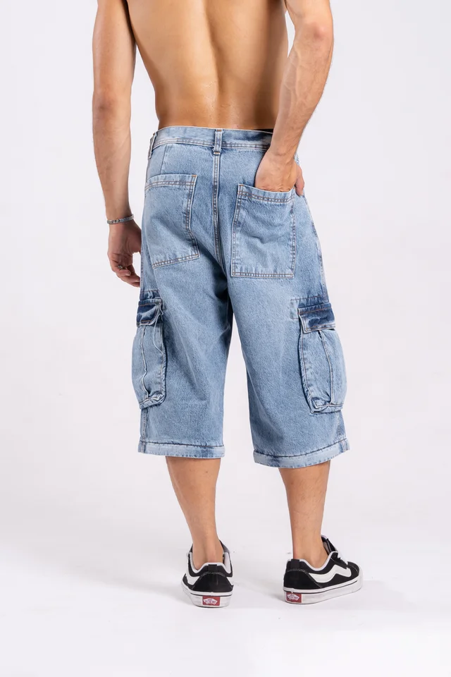 274 BAGGY DESMONTABLE