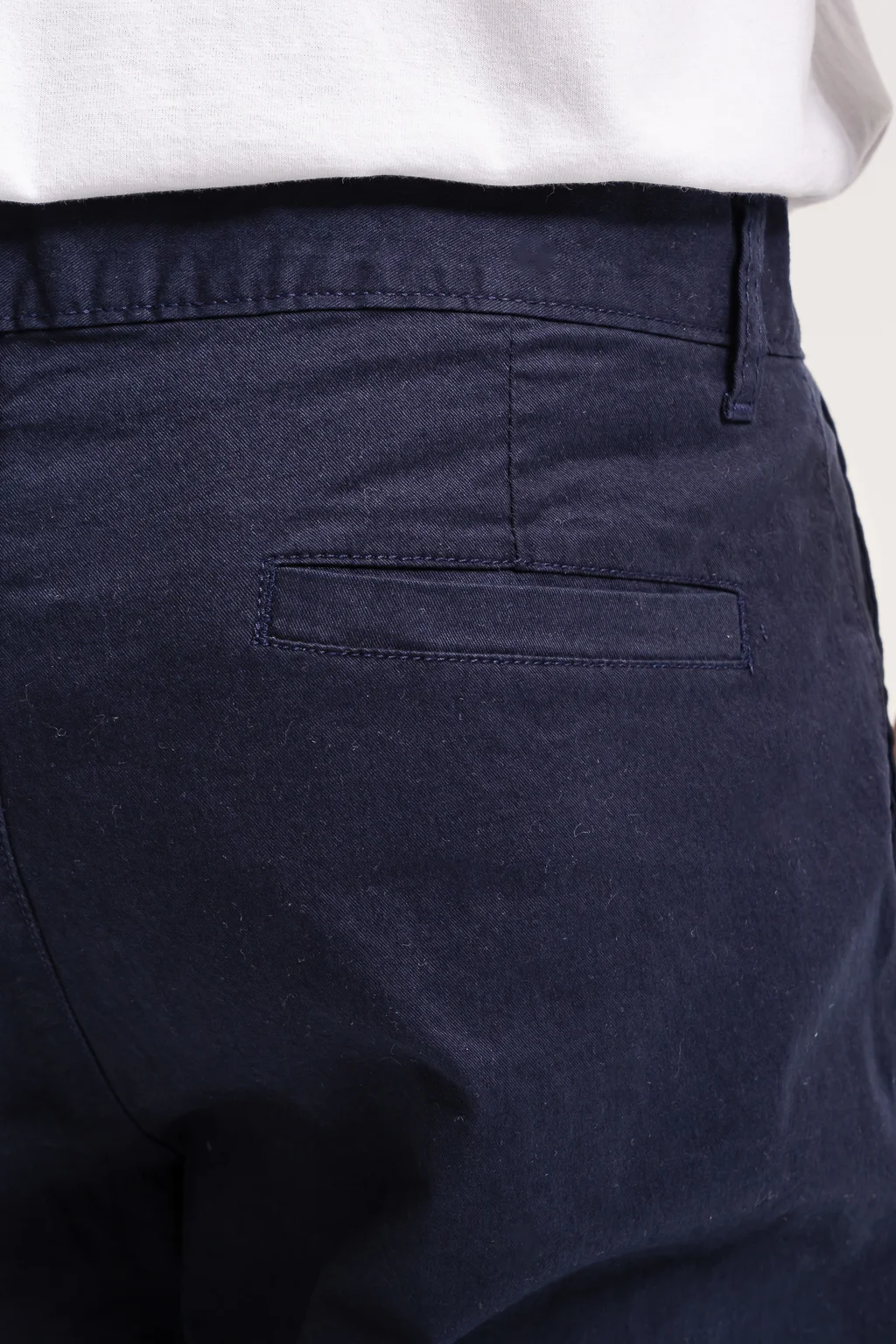 207 GABARDINA AZUL CHINO