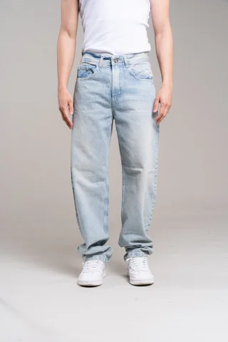 328 Baggy Light Oxid - Vista 1