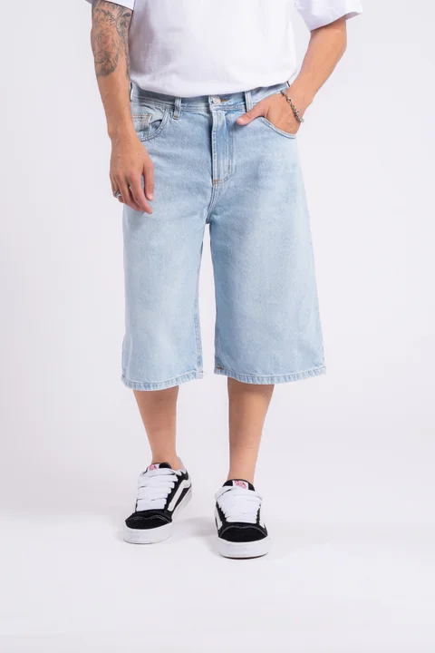 256 BERMUDA BAGGY CELESTE