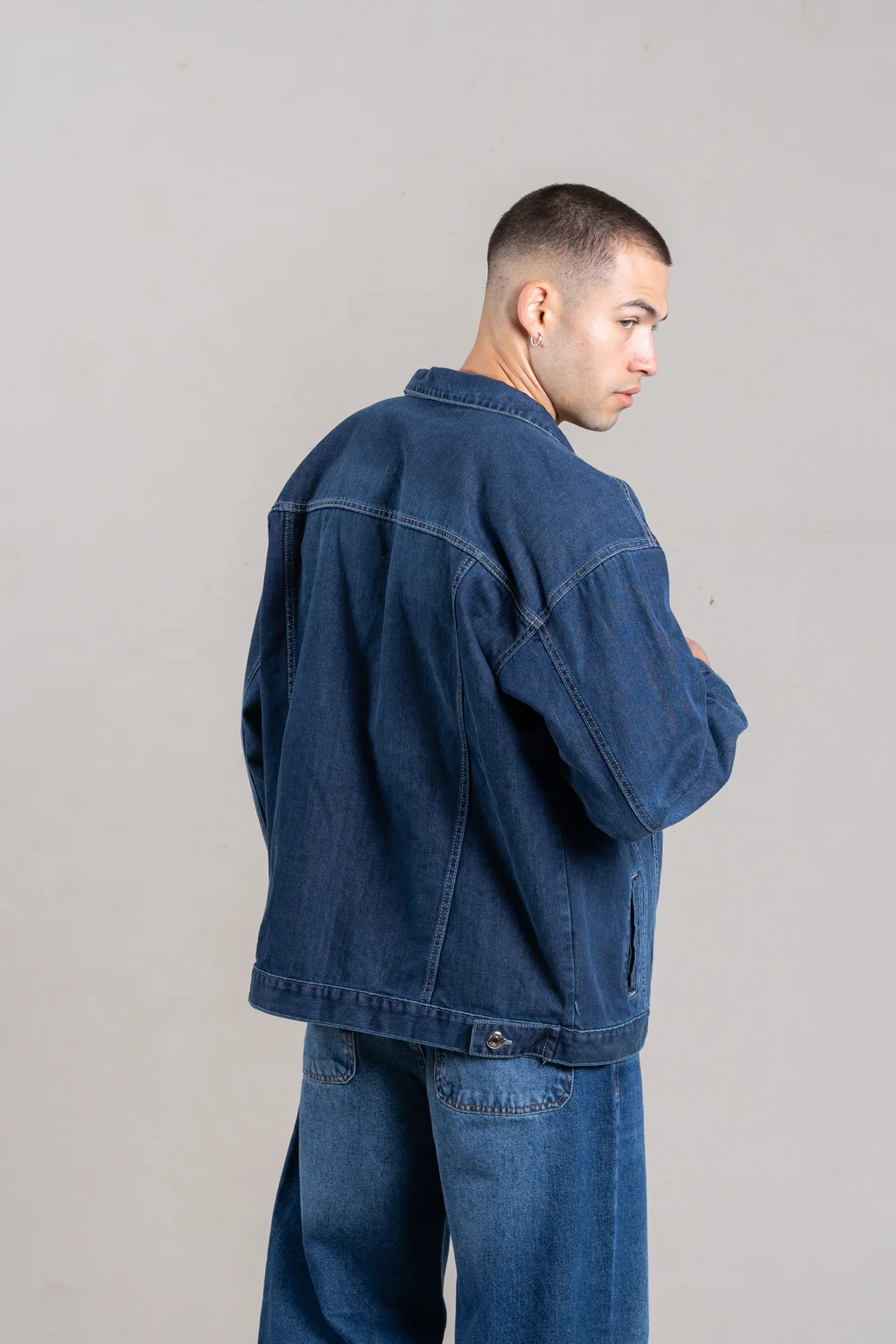 213B CAMPERA BLUE RHEA