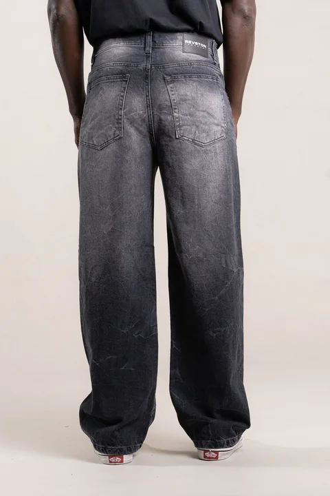 349 BAGGY OSCURO CON RECORTE