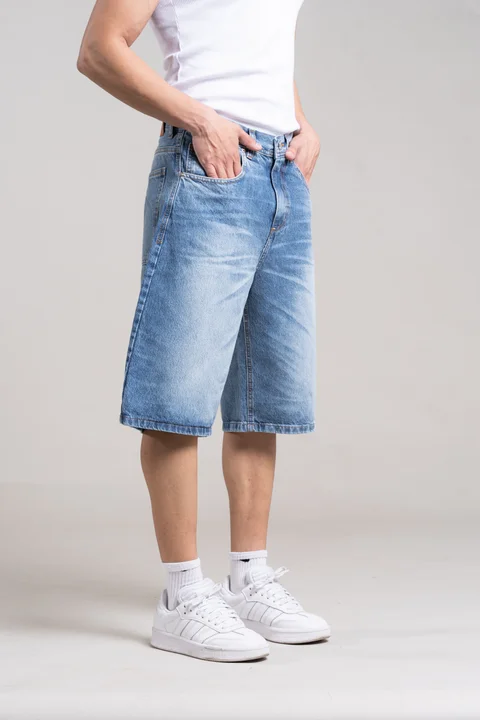 394 - BERMUDA BAGGY MILAN