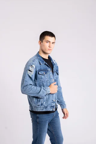780 Campera blue - Vista 2