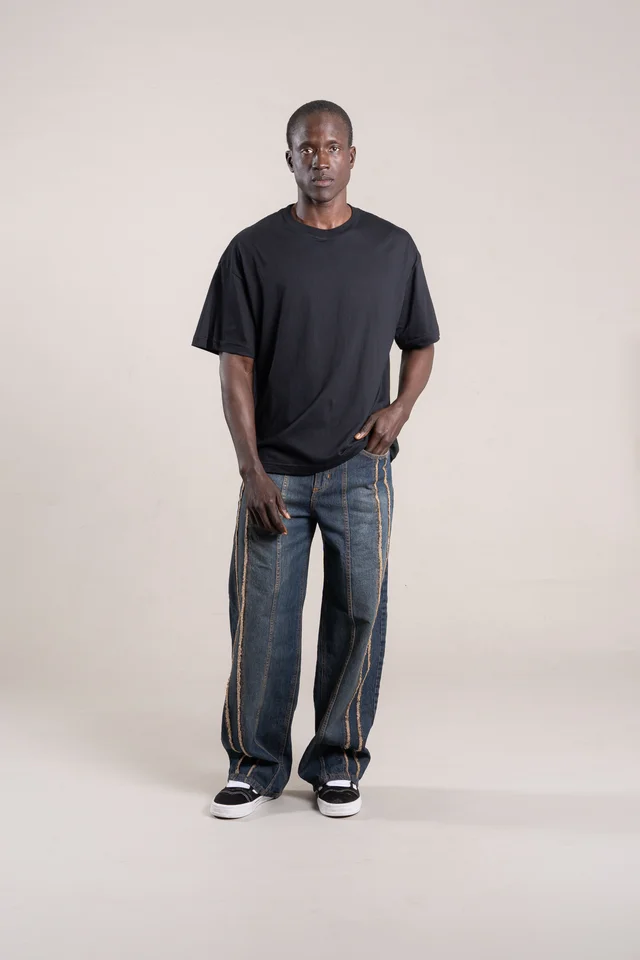 347 BAGGY OXIDO CON RECORTE