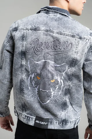 367 D - CAMPERA BLACKPANTER - Vista 1