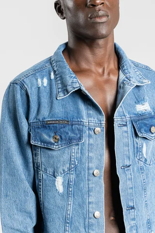 478 Campera Blue Rot - Vista 5