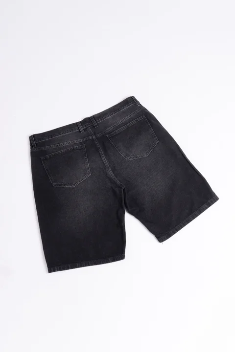 258 Bermuda NEGRA TALLE ESPECIAL