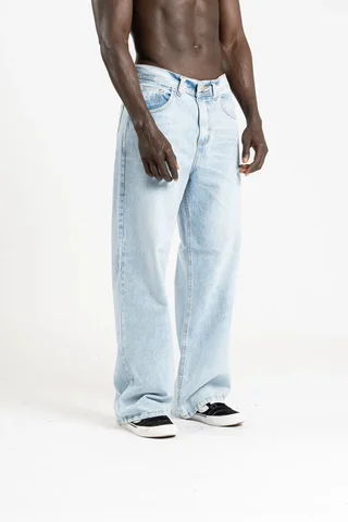 306 - jean wide leg CELESTE - Vista 2