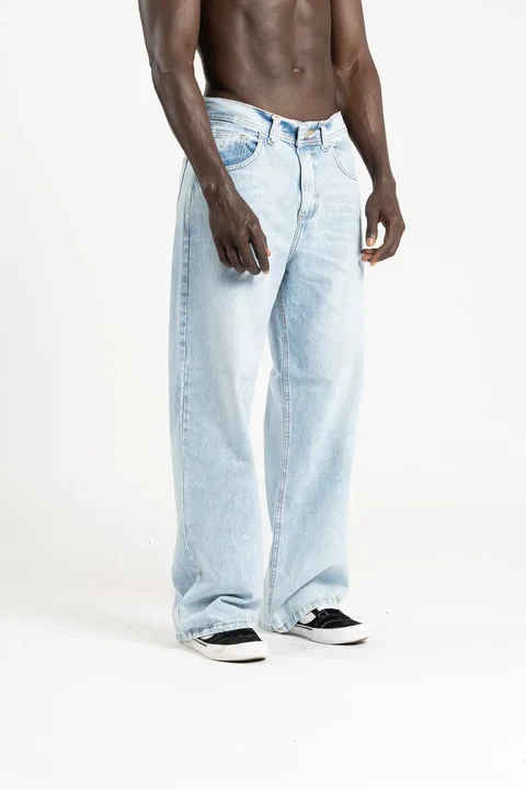 306 - jean wide leg CELESTE