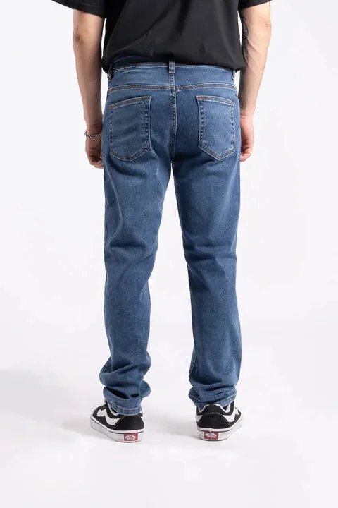 268 - SLIM FIT AZUL