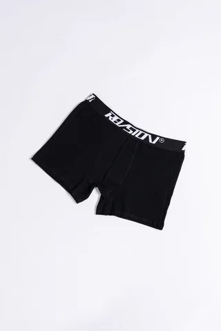 50 Boxer Negro - Vista 1