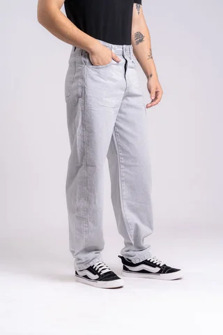 326 -jean BAGGY GREY - Vista 2