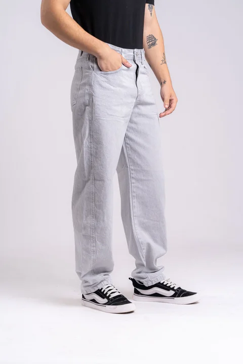 326 -jean BAGGY GREY