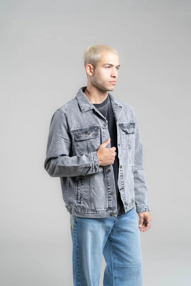 388E campera aplique