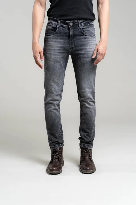 382 - PANTALON SLIM FIT VENEZIA