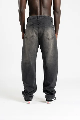 318 - JEAN BAGGY oxido - Vista 4