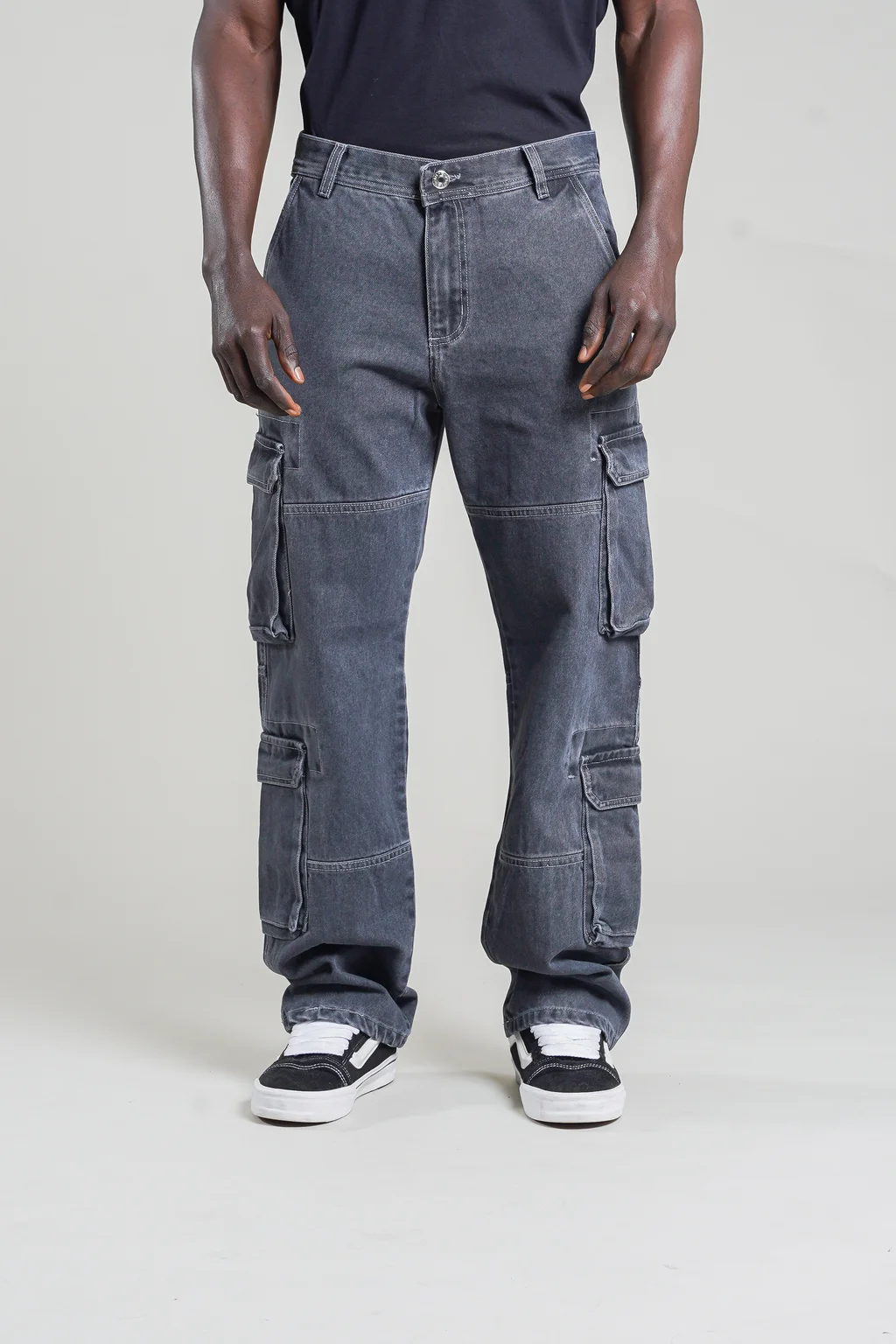 324 - JEANS MULTICARGO X4