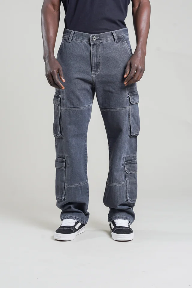 324 - JEANS MULTICARGO X4