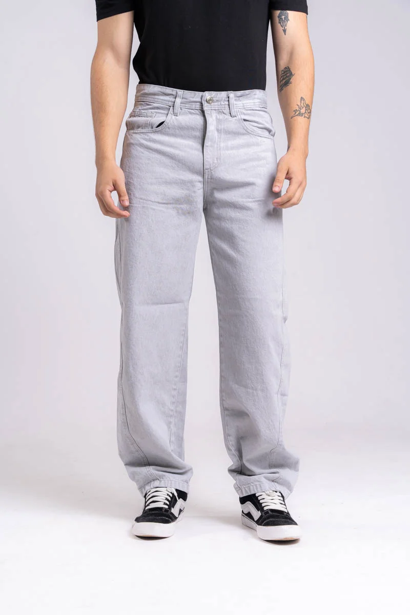 326 -jean BAGGY GREY