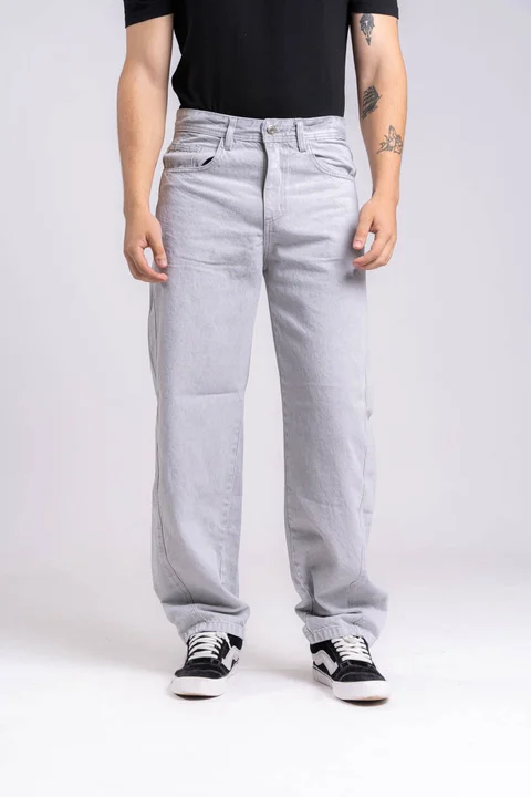 326 -jean BAGGY GREY