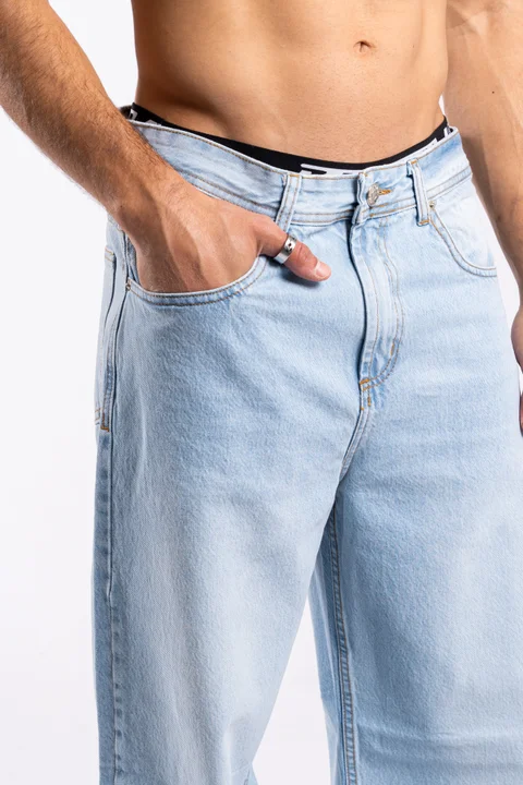 293 JEAN BAGGY celeste