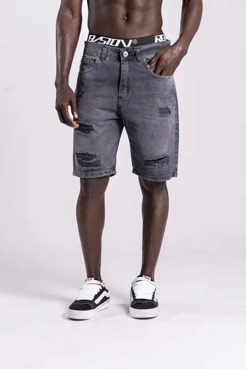 282 Bermuda Mom con roturas