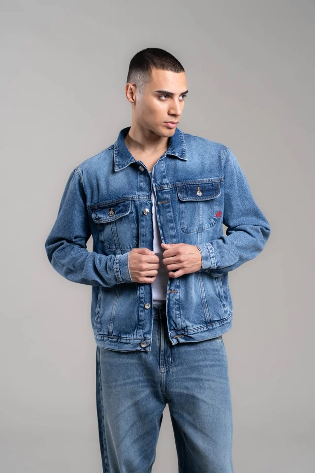 374A CAMPERA BLUE