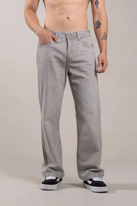 296 - RELAXED GREY SS25