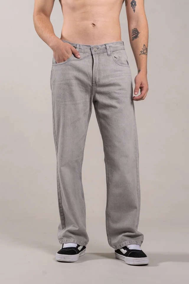 296 - RELAXED GREY SS25