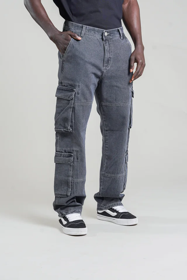 324 - JEANS MULTICARGO X4