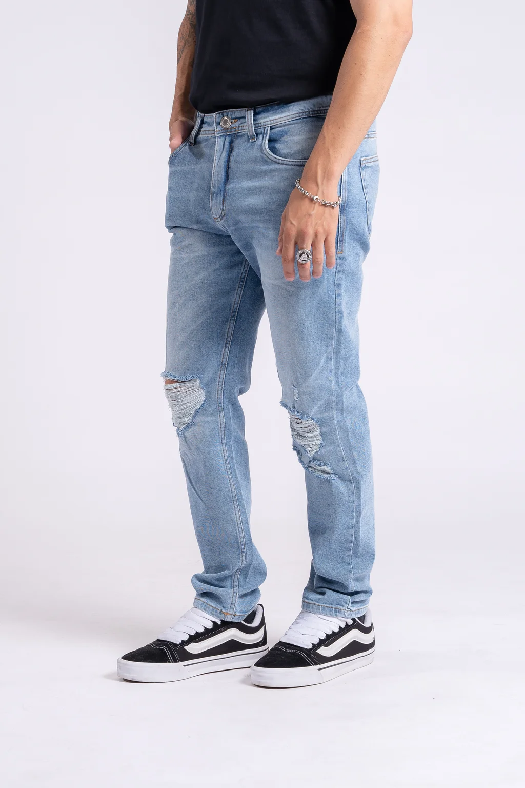 242 - Jeans Semi Chupin
