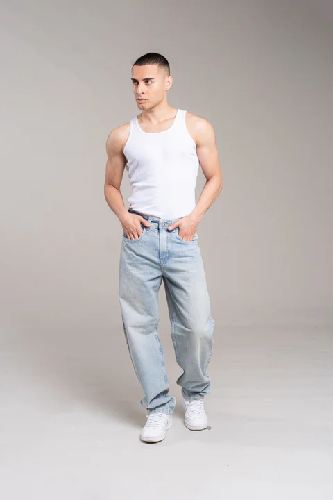 328 Baggy Light Oxid