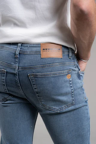 400 JEANS AMAPA - Vista 3