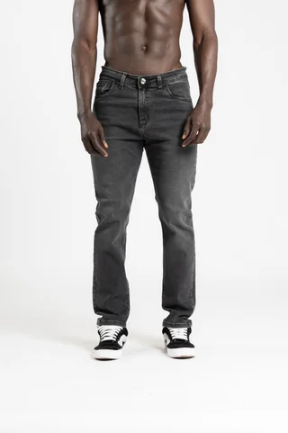 278- JEANS  BLACK - Vista 1