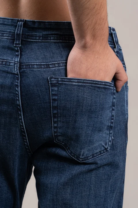 320 - SLIM FIT BLUE