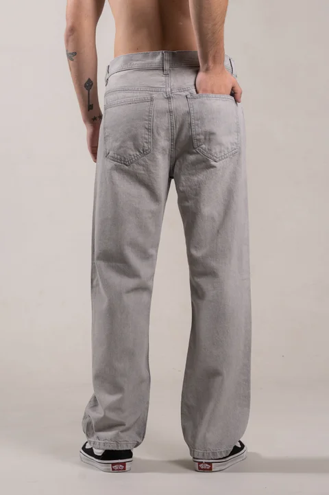 296 - RELAXED GREY SS25