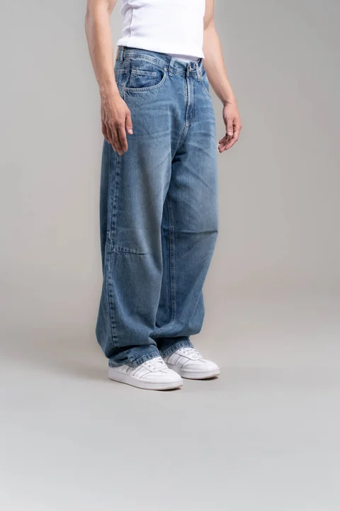 215 - BAGGY CON PINZA