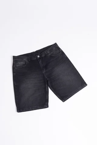 258 Bermuda NEGRA TALLE ESPECIAL - Vista 1