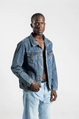 754 Campera Spent Blue - Vista 2