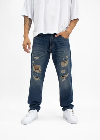 512 Jeans Green Zr - Vista 1