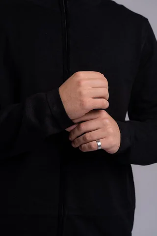 SWEATER IMPORTADO BLACK - Vista 4