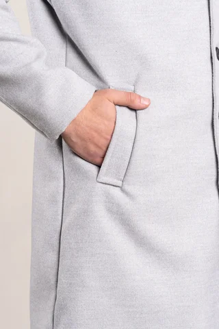 95 SACO DE PAÑO GRIS - Vista 3