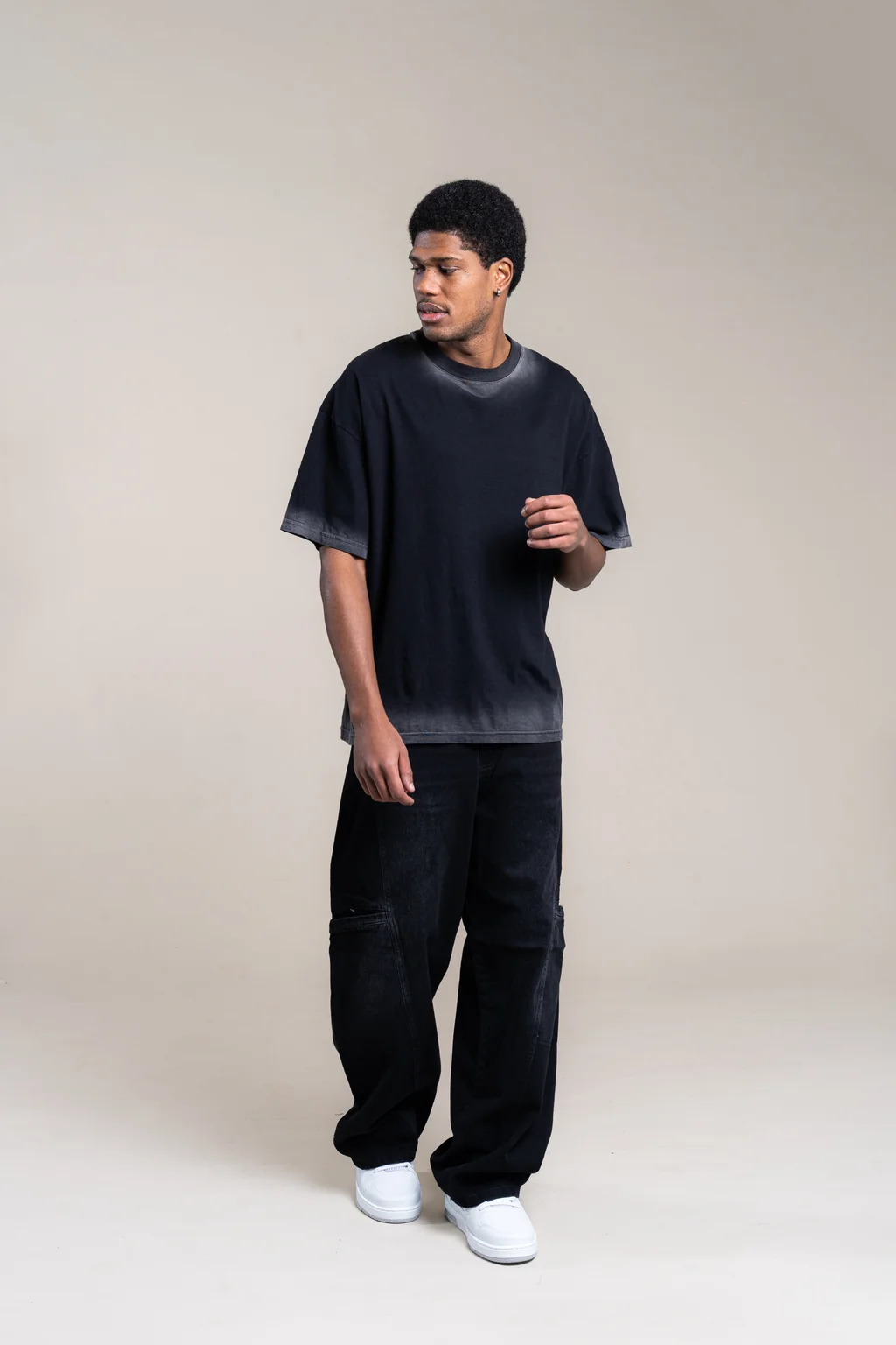 355 JEANS CARGO POCKET