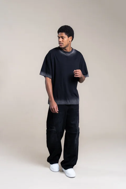 355 JEANS CARGO POCKET