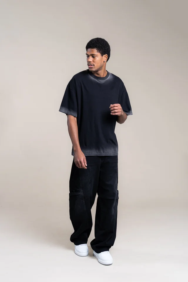 355 JEANS CARGO POCKET