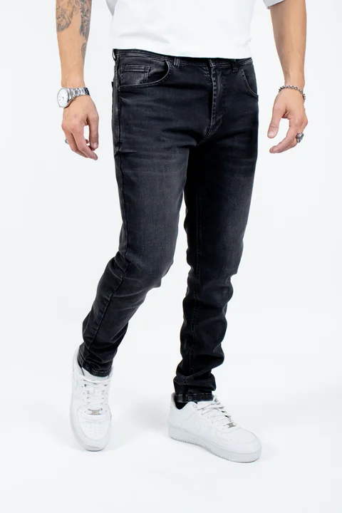 21B- SKINNY FIT GRIS