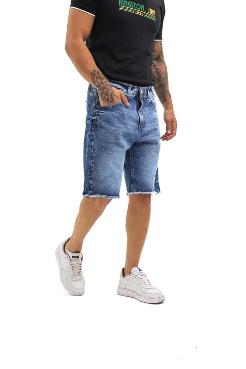 162  BERMUDA MOM DEFLECADO