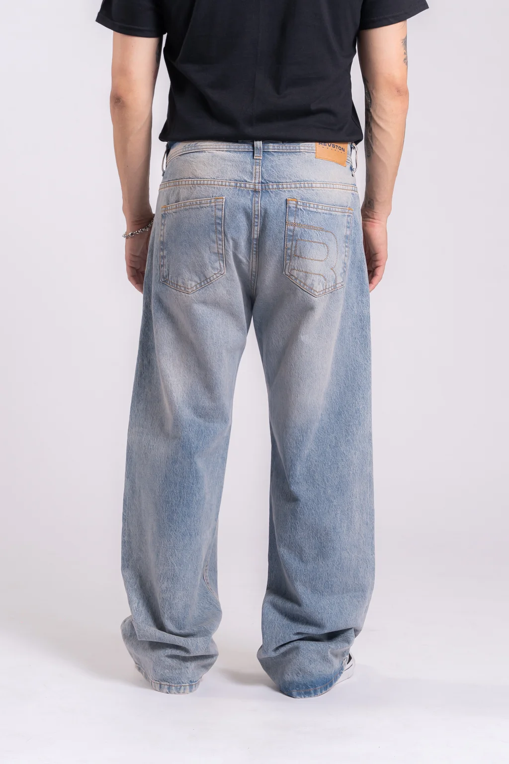 99 Jean wide leg Lyon